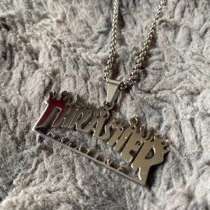 Thrasher Necklace